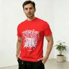 Hazbins Hoteling Vox Solo Metal Cotton T-Shirt For Unisex Summer  Y2K Funny T Shirts O-Neck Hippie Tee Shirt Big Size Tops