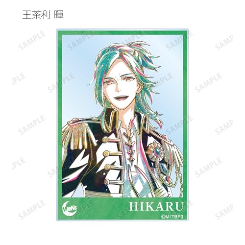 B PROJECT ~Hot Love Call~ Trading Ani Art 2nd Edition Acrylic Cards Box of 16