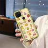 TPU Silicone Phone Case For TCL T-Mobile Revvl 5G Card Slot Durable Shockproof Fashion Design Cute Cartoon Anti-knock