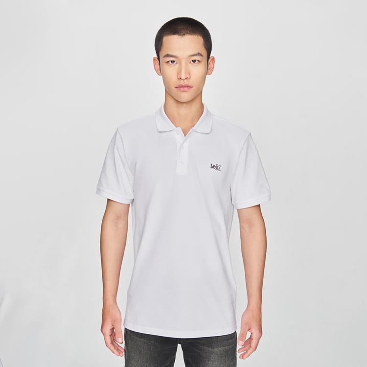SS25 Standard Version Embroidered Logo Short Sleeve Polo Shirt Casual Polo Men polo shirts LMT009839205143K14000