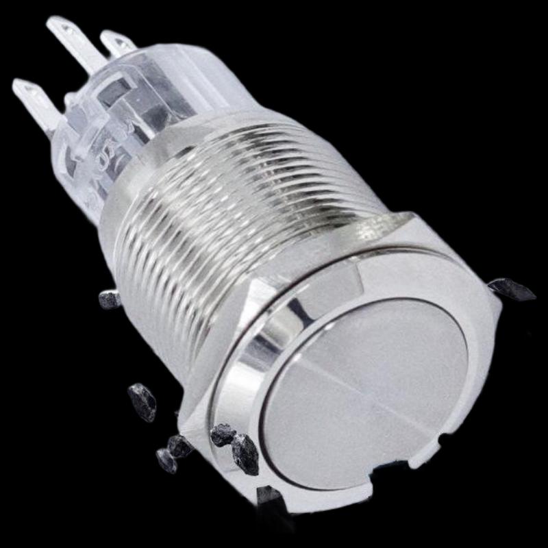 

Lieve 22mm Metal Push Button Switch