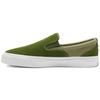 Cc Pro Slip Cons Low 'Cypress Green' de una estrella 167616C