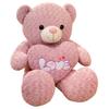 Large Love Hug Bear Teddy Bear Doll Plush Toy Hug Bear Doll Ragdoll Girl Birthday Gift