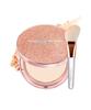 Makeup Helper Art Fact Original Pro Finish 25g Rose Glitter Brush Set
