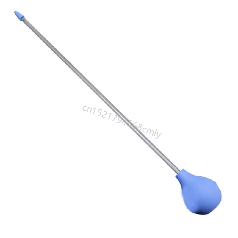 Siphon Dropper Waste Remover Aquatic Bottom Feeder Pipette Accurate Dispensing Aquarium Dropper Manual Pipette 6XDE