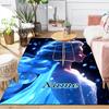 Custom 1Pc Elsa'S Winter Fantasy Rug Office Carpet Indoor Outdoor Entrance Doormat Nonslip Soft And Comfortable Living Room D91665