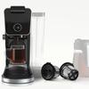 Reusable Capsules Pod 3 Holes Superior Filtration Refillable Coffee Pod for Ninja CFP201 CFP301