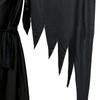 Halloween Adult And Child Clothing  Scream Ghost Dress Up Props Prom Reaper Cosplay Death Costume