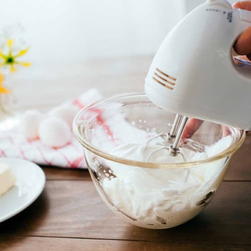 HARIO Made in Japan Heat-resistant Glass Bowl 2200ml BUONO kitchen MXP-220-BK