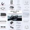 Aion Y Interior Upgrade Kit: Air Vent, Steering Wheel, Gear Shift Frame, Armrest Box Sticker, and Front Reading Light.