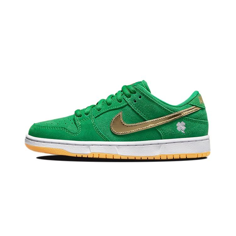 (PS) Nike SB Dunk Low  St. Patricks Day  Kids  DN3675-303 EU 28