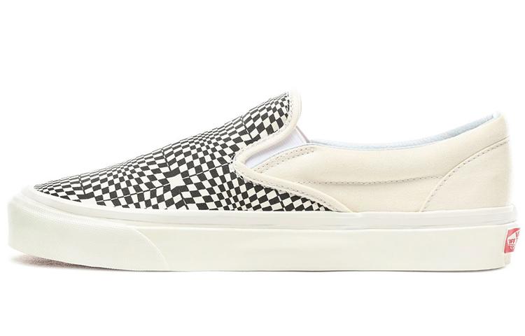 Кеды-слипоны Vans 98 Dx Шахматка VN0A3JEXVMY 36