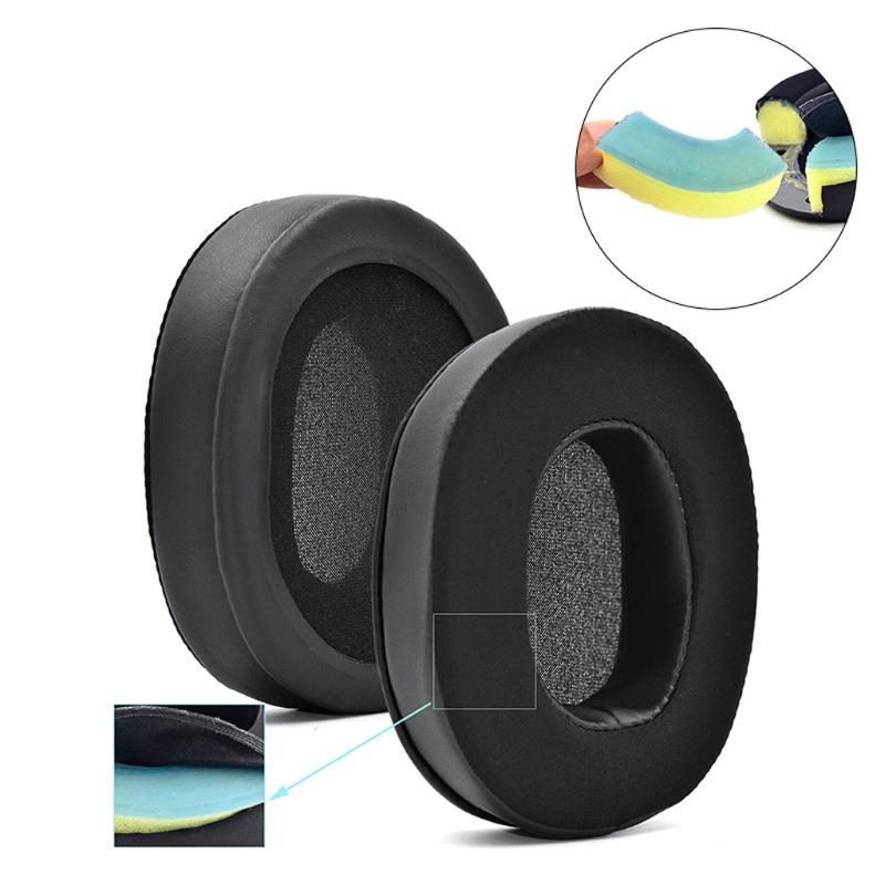 Qualified Replacement Repair Sponge Cover for -MSR7 X  0 0S 0 Headphone Cover Isolate Noise