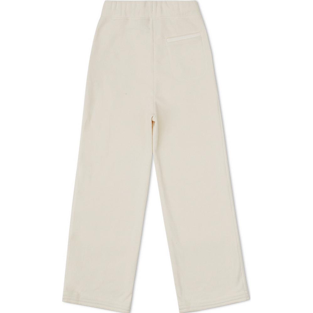 Converse FW24 Knitted Sweatpants Women's Ecru 10027060-A02