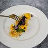 Westliche Essensplatte Einfache Salatschüssel Keramikgeschirr Steakplatte Haushalts-Geschirrplatte Hotel Pastateller