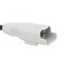 ABS Wheel Speed Sensor For 2010-2015 Peugeot RCZ Rear Left or Right 9674196180