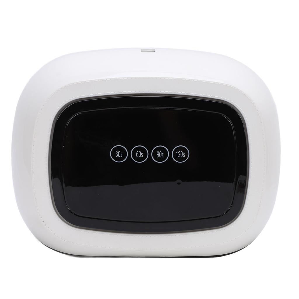 Gel Nail Light 108W 42pcs Lamp Chips 4 Timers Infrared Intelligent Sensor Nail Gel Curing Dryer for