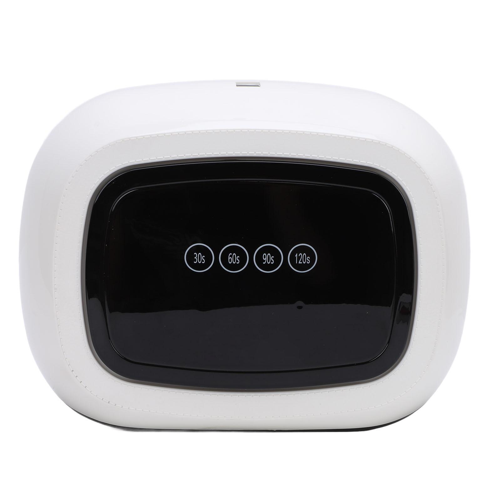 

Лампа для сушки гелевых ногтей 108 Вт, 42 шт., 4 таймера, инфракрасный интеллектуальный датчик, сушилка для сушки гелевых ногтей EU PLUG