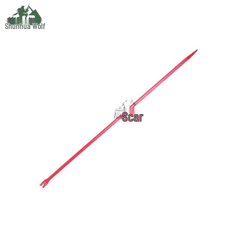 

Multi-functional Firefighting Demolition Pry Bar