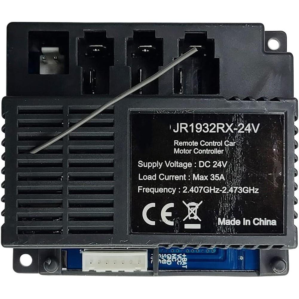 24V Receiver 2.4G Remote Control 2.4G Wireless Transmission Receiver