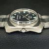 USED ORIENT AUTOMATIC 46943 JAPAN MENS VINTAGE BLACK COLOR DIAL WATCH a702245-5 R123-a702245