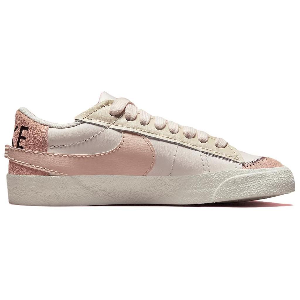 Nike Blazer Low 77 Jumbo Rosa Chiaro Morbido Donna DQ1470-601