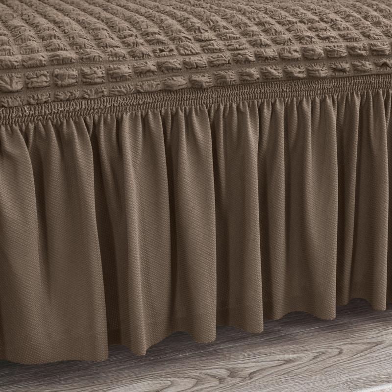 Dicke Sofakissenbezüge für das Wohnzimmer, elastischer Jacquard-Sofasitzbezug für 1/2/3/4-Sitzer, L-förmiger Eck-Airchair-Sitzbezug