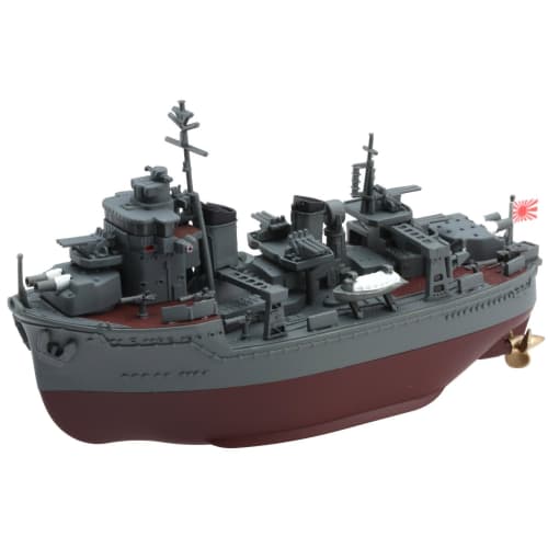 

Chibimaru Fleet Series No.5 Yukikaze Plastic Model