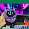 Peluche Omen Gatto di Valorant con Morbido Cotone PP per Fan Regalo da Collezione