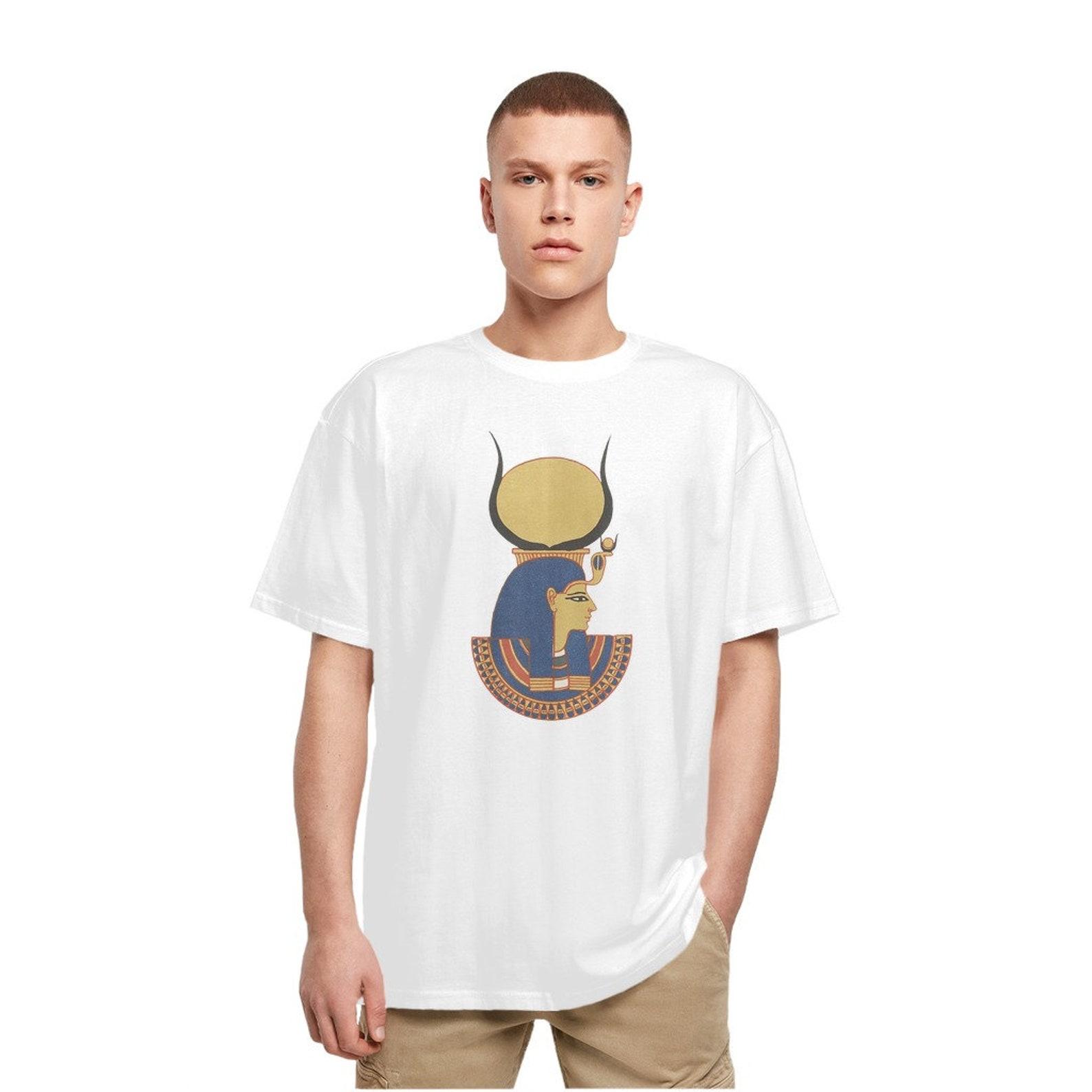 Egyptian style Heavy Oversized T-Shirt 2XL