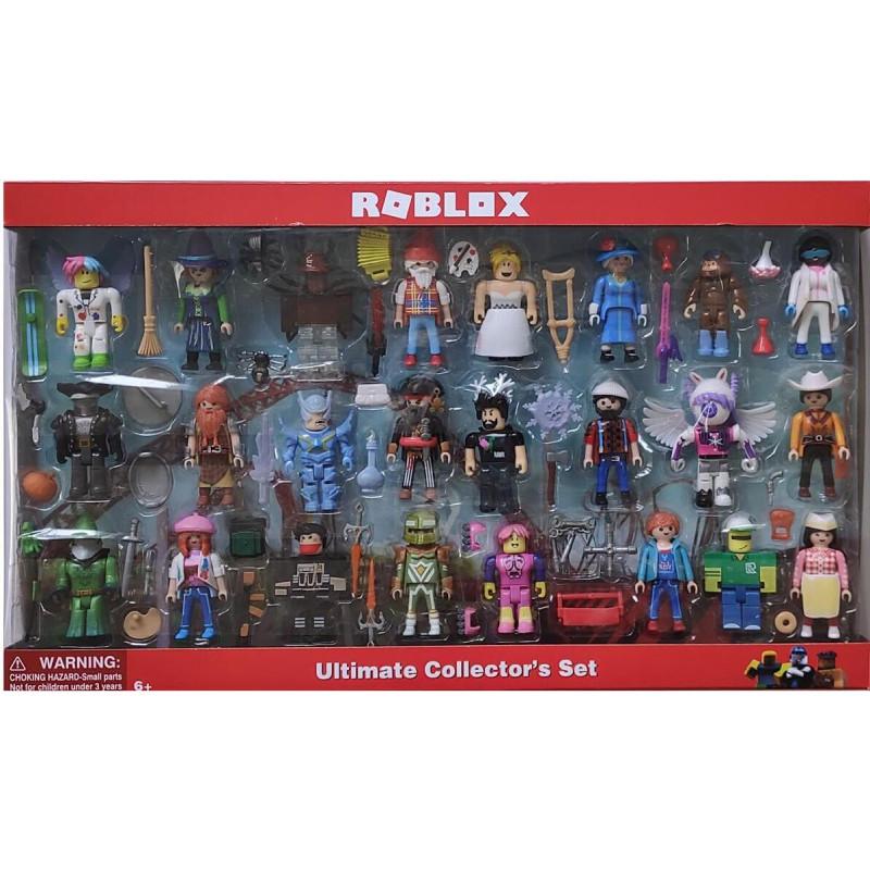 Roblox virtuální figurky sběratelská kolekce z plastu pro sběratele a děti