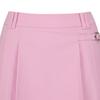 ANEW GOLF Women Seasonal Pleats Half Pants_Pi