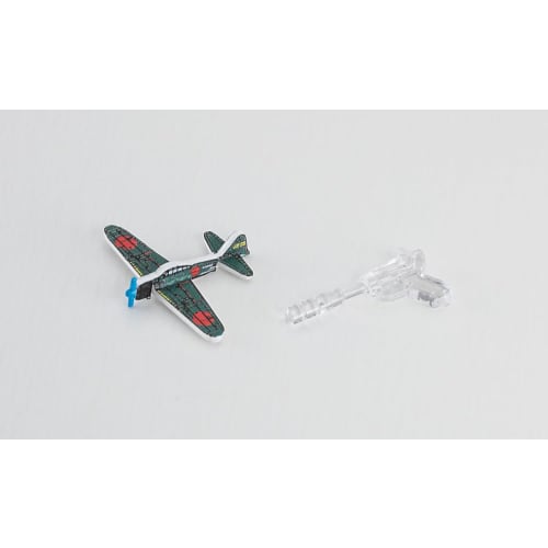 Hasegawa 1/12 Movable Figure Accessory Series 10 Yen Game (Baseball) Plastic Model FA14