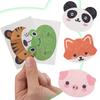 30Pcs/Box Anti-Snoring Stickers For Children Adult Night Sleep Lip Nose Breathing Improving Patch Mouth Correction Sticker Tape