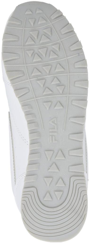 Fila Orbit Low Sneakers White