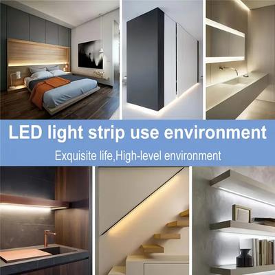 LED osvětlení – LED pásky