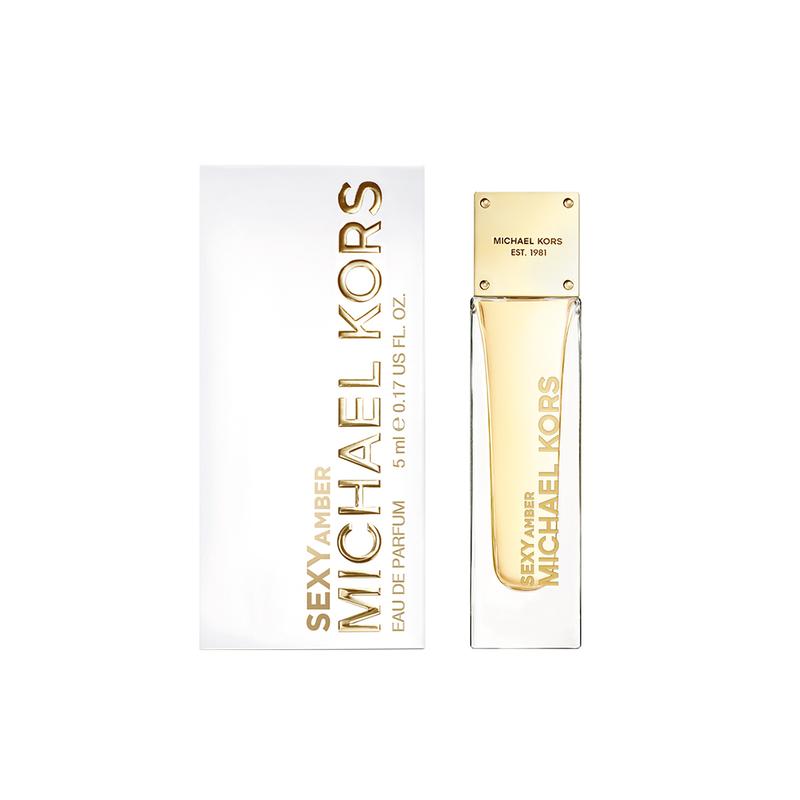 MICHAEL KORS Sexy Amber Scent Women s Perfume 5ml EDP коричневый