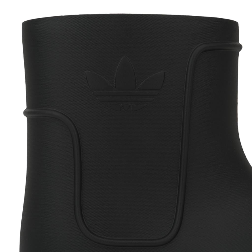 adidas AdiFOM Superstar Boot Black Women Sneakers Core-Black Grey-Six IG3029