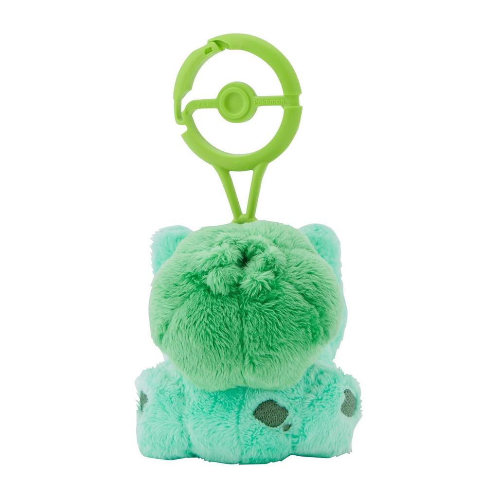 Pokemon Mascot with Carabiner Bulbasaur Japan NEW Pocket Monster