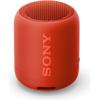 Sony Wireless Portable Speaker Bluetooth Deep Bass with Lightweight and 2019 Red SRS-XB12 Waterproof, Dustproof, Compatible, Model, Microphone,