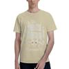 Edward Gracey Mansion 100 Cotton Casual Breathable Confortable Summer Designer Clothes Men Men TShirt