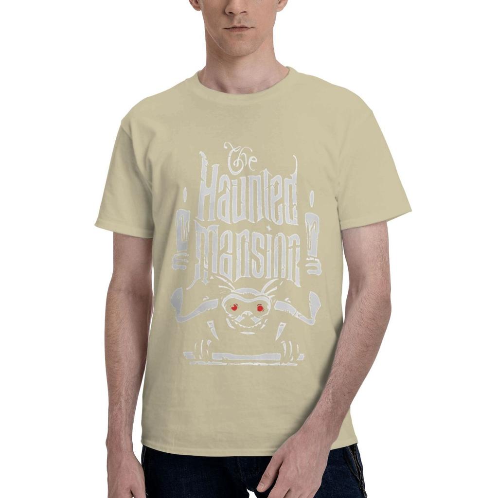 Edward Gracey Mansion 100 Cotton Casual Breathable Confortable Summer Designer Clothes Men Men TShirt