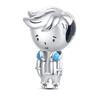 Copper Cute Boy With Girl Sports Cooking Love Couple Charm Bead Charms Bead Charms Compatible With Pandora Authentic Bracelets Do It Yourself Fine Jew