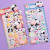 Dekori 3D Cute Panda Pattern for Perfect for Reward DIY Cell Phone Water and Craft Gifts of Stickers, Girls, Kids' Crafts, Stickers, Decor,