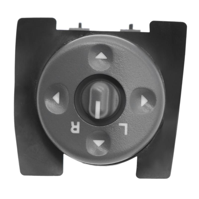 Left Driver Side Master Window Mirror Control Switch Button For GMC Chevrolet Cadillac Isuzu Truck 1995-2005 15009690 15151360