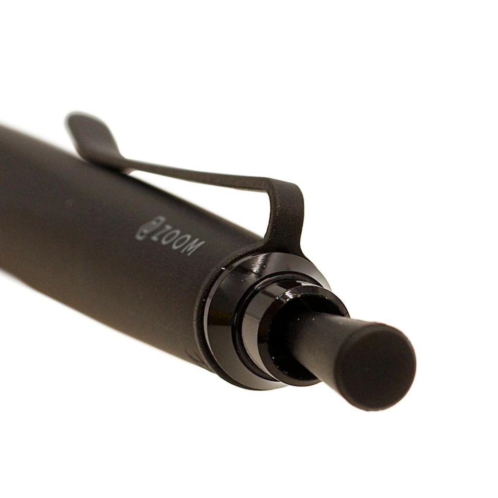 ZOOM L2 Kugelschreiber Matt Vollölbasierter Stift, 0,5 mm, Schwarz, BC-ZL2EC18