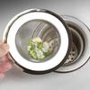 Fashion Stainless Steel Kitchen Appliances Sewer Convenient Filter Barbed Wire