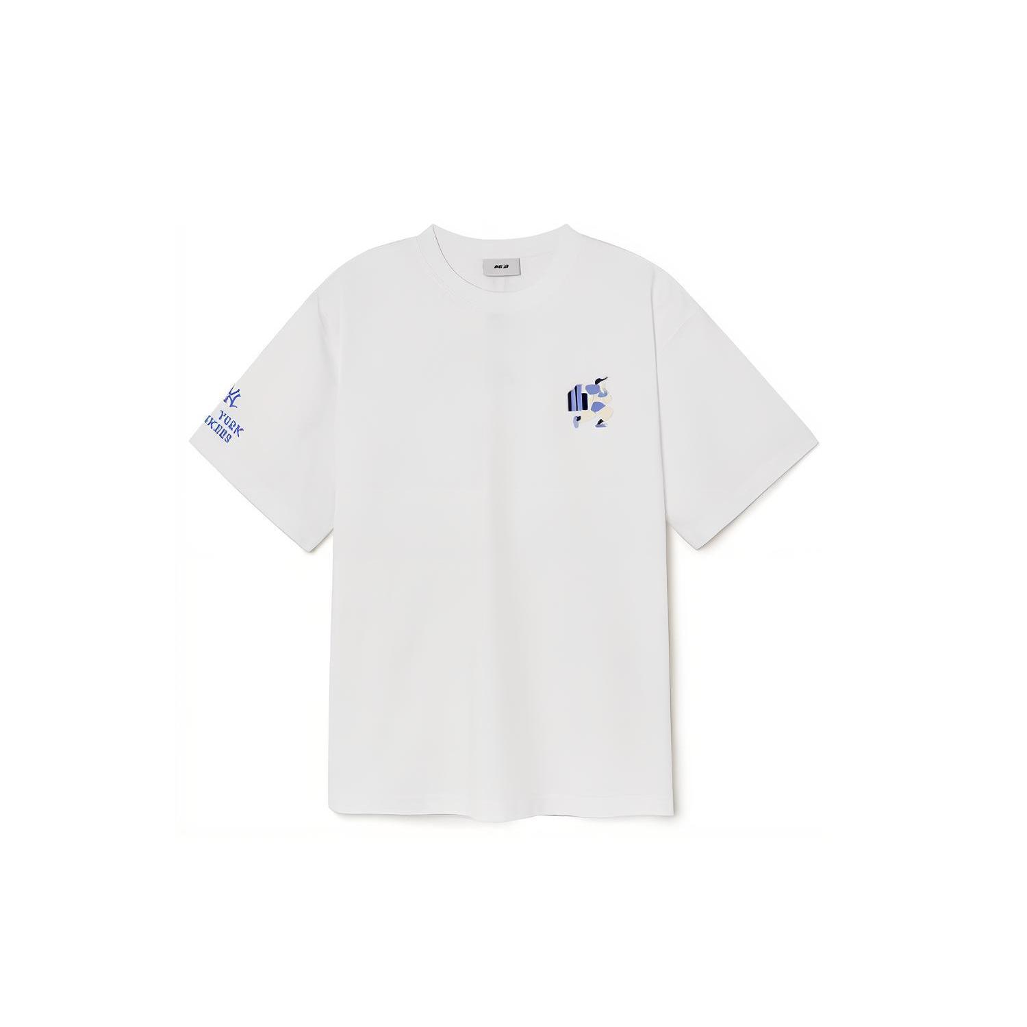 

New MLB New York Yankees T Shirts Unisex White 3ATSC0133-50WHS XXL