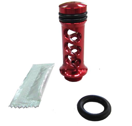 椿研究所　　夜のおまもり君　ブルー