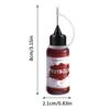 Temporary Tattoo Indian Henna Tattoo Ink Body Art Paint Semi-Permanent Makeup Pigment No Pain Eyebrow Eyeliner Beauty Supply Diy